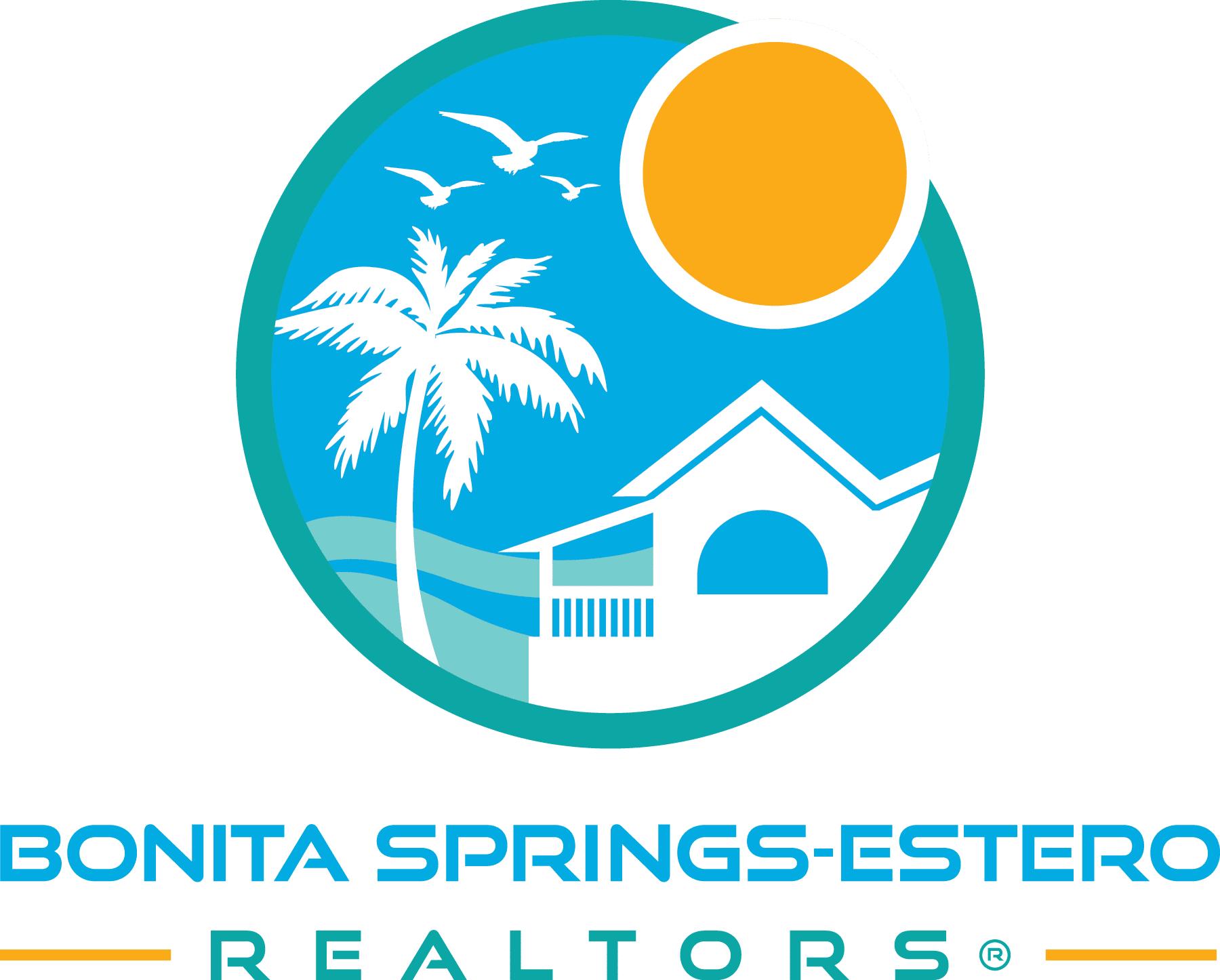 Bonita Springs‑Estero REALTORS® (BER) logo