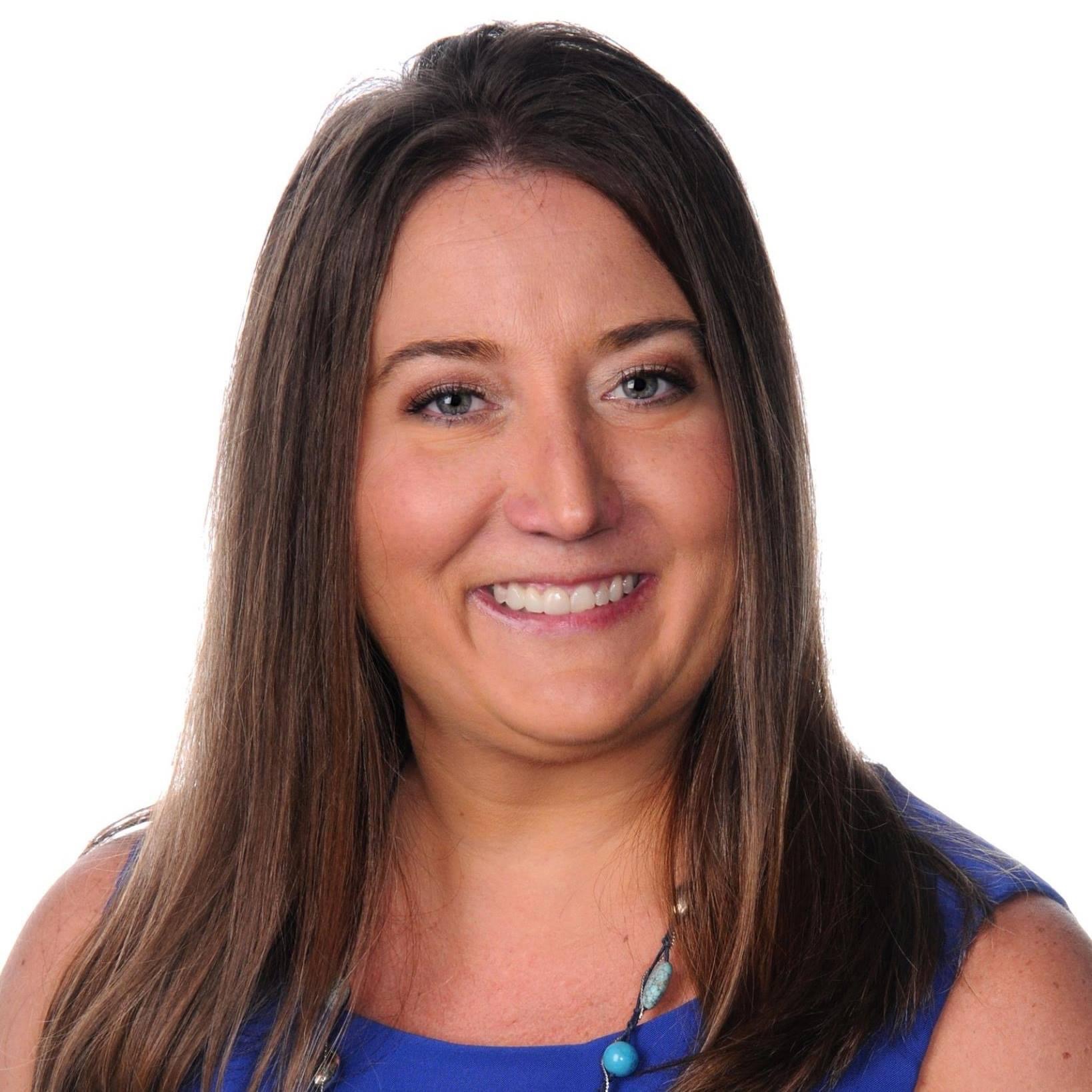 Headshot of Erica Bernhardt