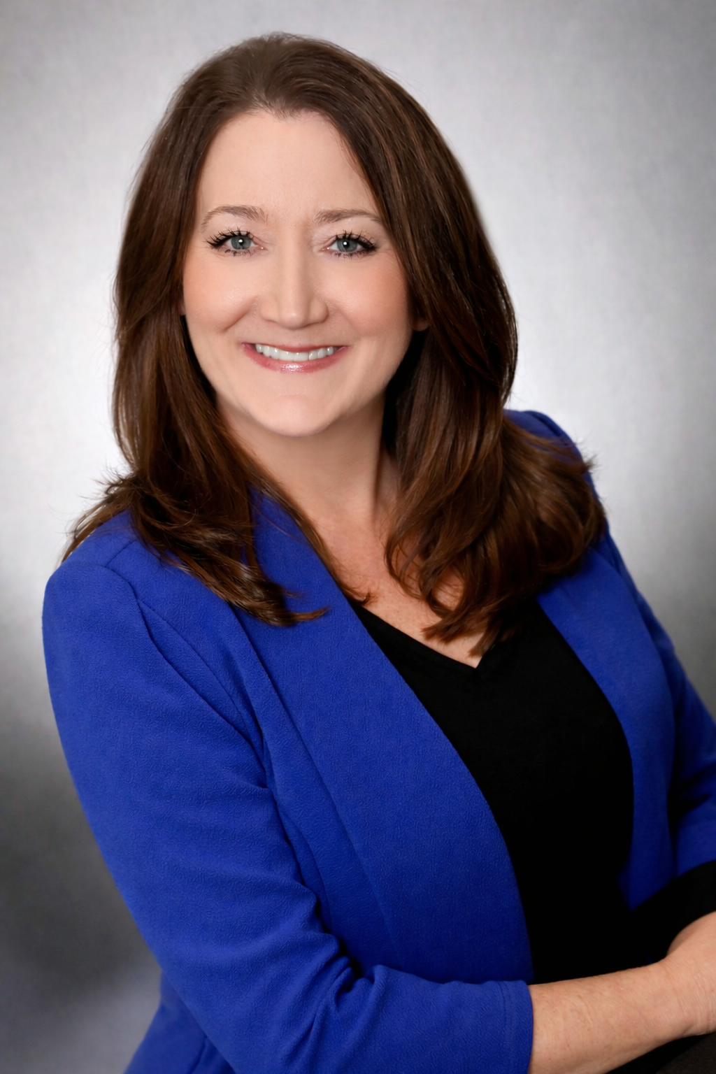 Headshot of Erica Bernhardt