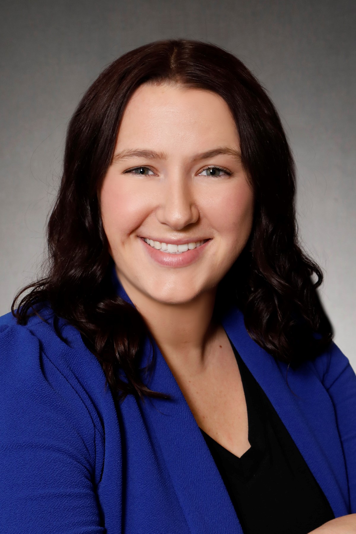 Headshot of Jenna Ripley