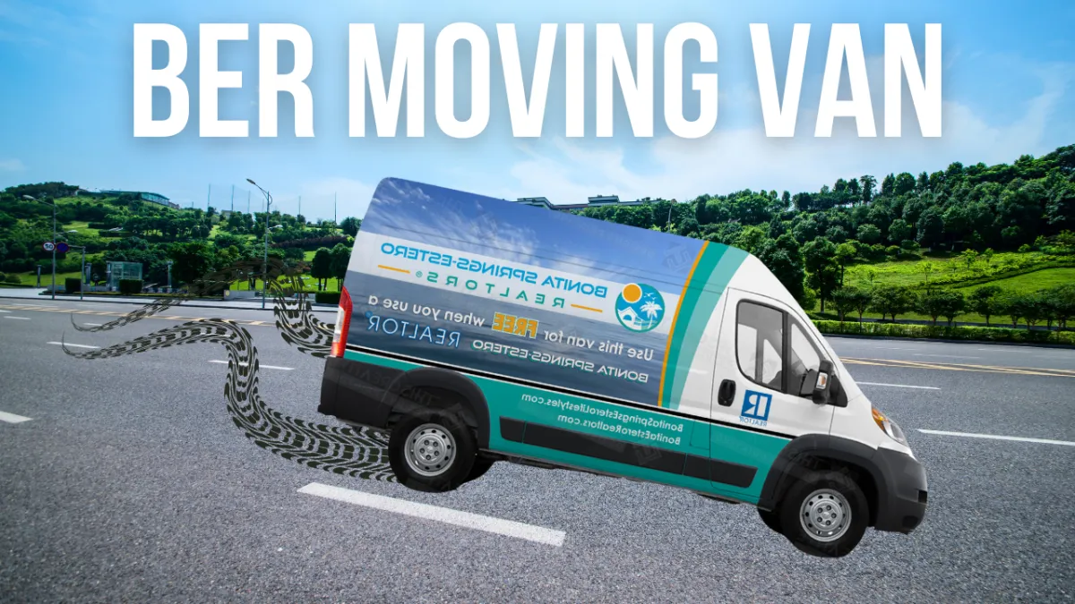 BER Moving Van