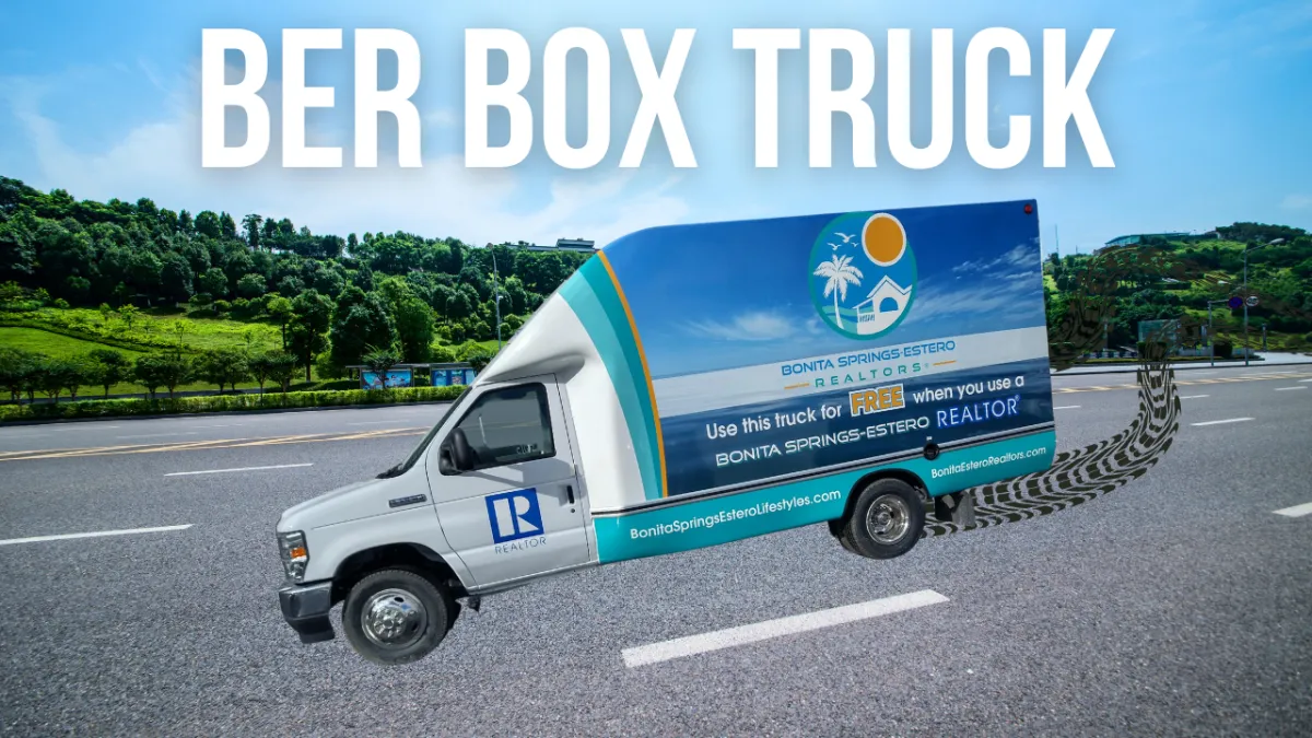 BER Box Truck