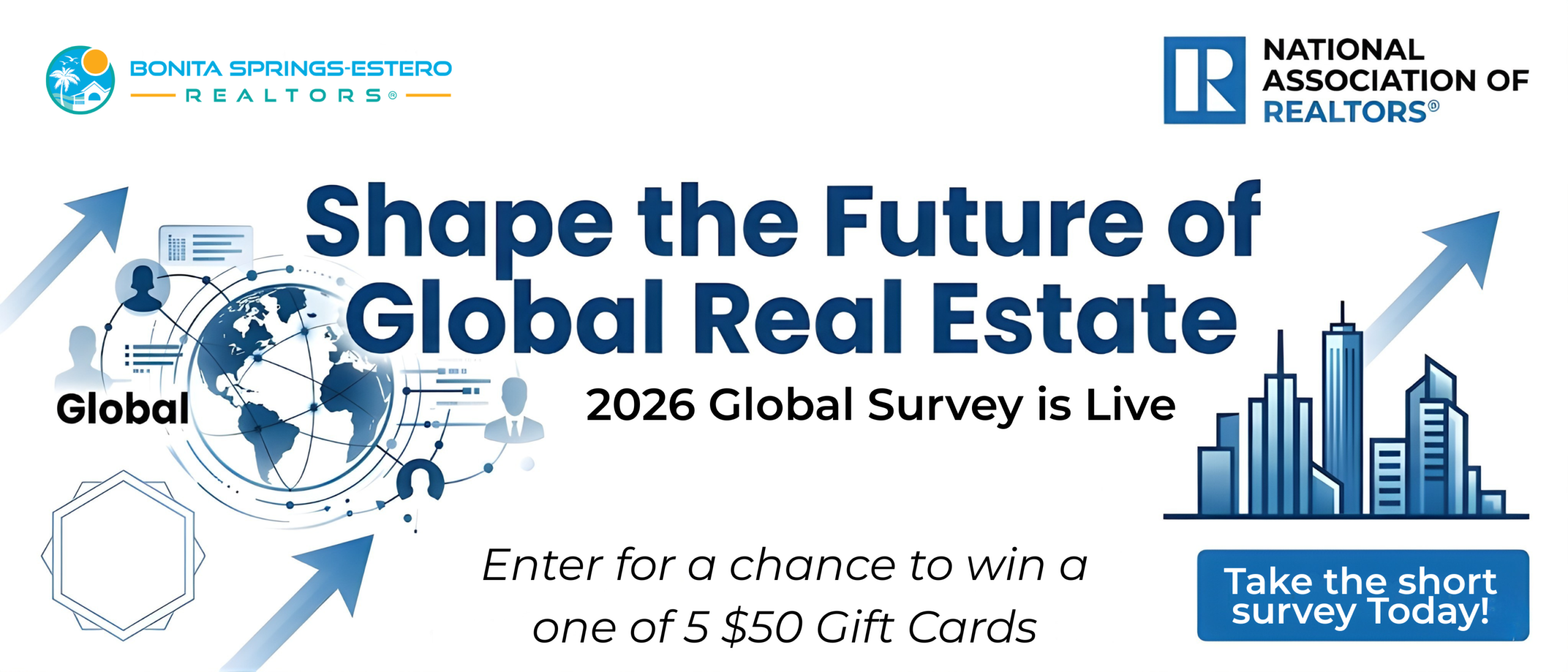 2026 NAR Global Research Report Survey