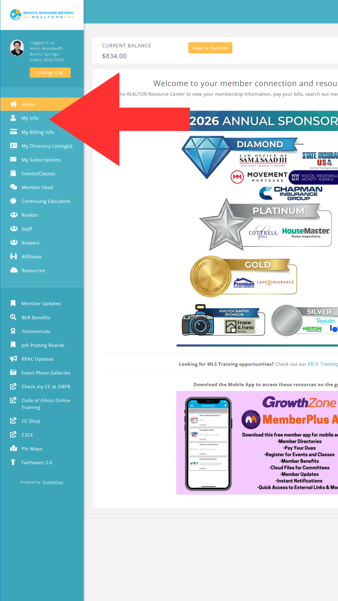 Communities Screenshot 2